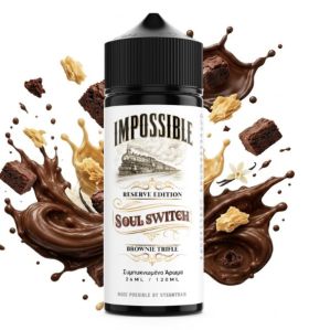 Soul Switch by Steam Train Impossible 24/120ml Flavor Shot