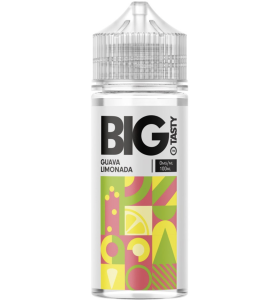 Big Tasty Guava Limonada by My Vapery 20/120ml Flavor Shot