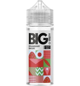 Big Tasty Strawberry Daiquiri by My Vapery 20/120ml Flavor Shot