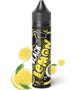 Black Lemon by Eliquid France Creative Suite 10/60ml Flavor Shot