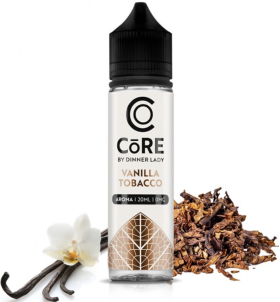 Vanilla Tobacco by Dinner Lady Core