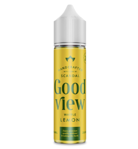 Waffle Lemon by Scandal Flavors Good View 20/60ml Flavor Shot - Bottle