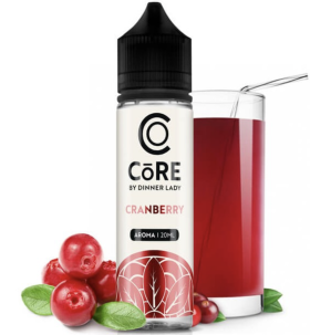 Cranberry by Dinner Lady Core