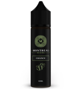 Chance by Montreal 12/60ml Flavor Shot