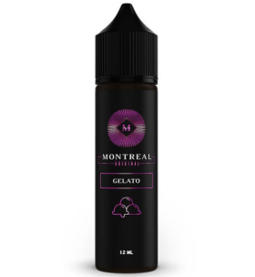 Gelato by Montreal 12/60ml Flavor Shot