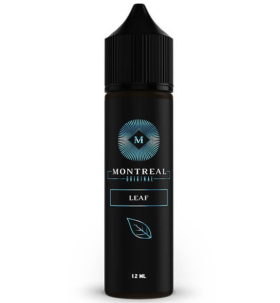 Leaf by Montreal 12/60ml Flavor Shot