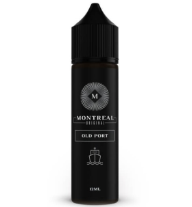 Old Port by Montreal 12/60ml Flavor Shot