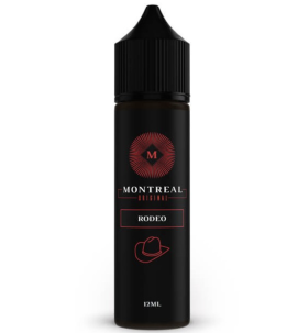 Rodeo by Montreal 12/60ml Flavor Shot