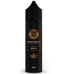 Royal by Montreal 12/60ml Flavor Shot