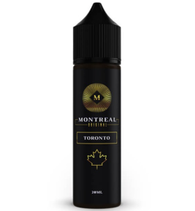 Toronto by Montreal 20/60ml Flavor Shot