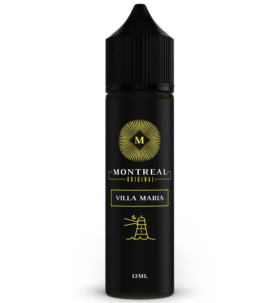 Villa Maria by Montreal 12/60ml Flavor Shot