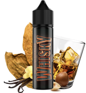 Supreme Tobacco Whisky by Steam City