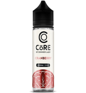 Cranberry by Dinner Lady Core - Bottle