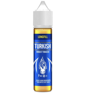 Turkish by Halo