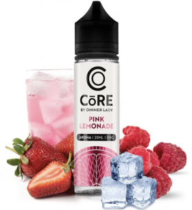Pink Lemonade by Dinner Lady Core