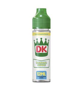 Banana Shake by DK 10/60ml Flavor Shot - Bottle