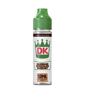 Chocolate Hazelnut Milkshake by DK 10/60ml Flavor Shot - Bottle
