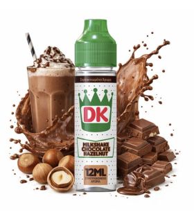 Chocolate Hazelnut Milkshake by DK 10/60ml Flavor Shot