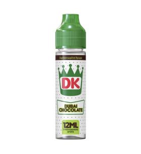 Dubai Chocolate by DK 10/60ml Flavor Shot - Bottle