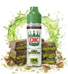 Dubai Chocolate by DK 10/60ml Flavor Shot