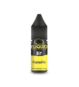 Caramel Concentrated Flavor 10ml by ELiquid France