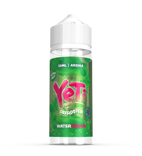Yeti Defrosted Watermelon 30/120ml Flavor Shot