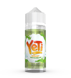 Yeti Iced Apricot Watermelon 30/120ml Flavor Shot