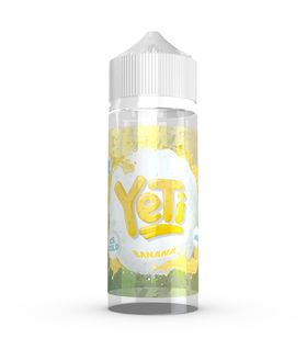 Yeti Iced Banana 30/120ml Flavor Shot
