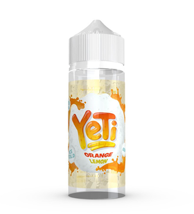Yeti Iced Orange Lemon 30/120ml Flavor Shot