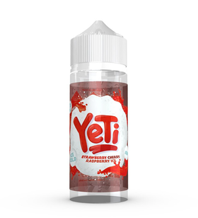 Strawberry Cherry Raspberry