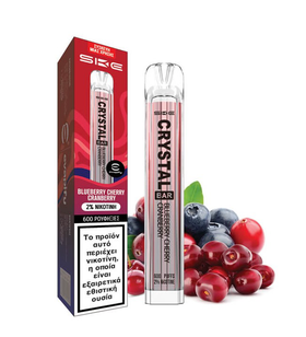 SKE Crystal Bar Blueberry Cherry Cranberry 20mg 2ml
