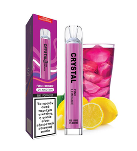 SKE Crystal Bar Pink Lemonade 20mg 2ml