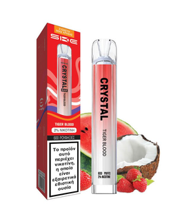SKE Crystal Bar Tiger Blood 20mg 2ml