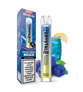 SKE Crystal Bar Blue Razz Lemonade 20mg 2ml