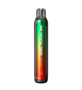 SKE Crystal ΤΒ 600 Lime Peach 20mg 2ml