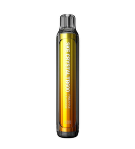 SKE Crystal ΤΒ 600 Pineapple Lemonade 20mg 2ml