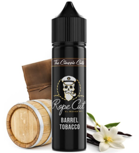 Barrel Tobacco by Rope Cut