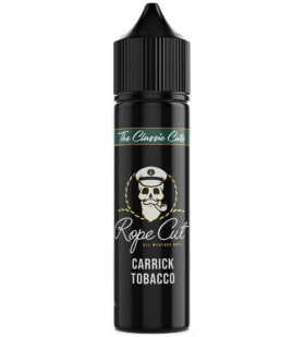 Carrick Tobacco by Rope Cut - Bottle