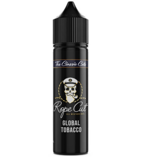 Global Tobacco by Rope Cut - Bottle