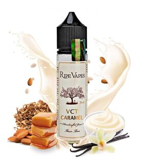 VCT Caramel 20/60ml Flavor Shot by Ripe Vapes