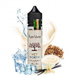 VCT North 20/60ml Flavor Shot by Ripe Vapes