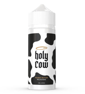 Peanut Butter Milkshake by Holy Cow 25/120ml Flavor Shot - Bottle
