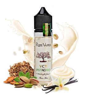 VCT Pistachio 20/60ml Flavor Shot by Ripe Vapes