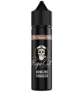 Bowline Tobacco by Rope Cut - Bottle
