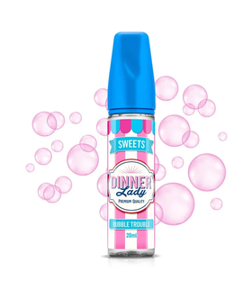 Bubble Trouble Flavour Shot 60ml by Dinner Lady