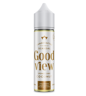 Sponge Cake by Scandal Flavors Good View 20/60ml Flavor Shot - Bottle