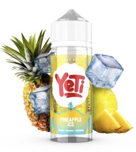 Yeti Summit Pineapple Ice 25/120ml Flavor Shot