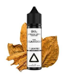 7 Leaves by Steam City