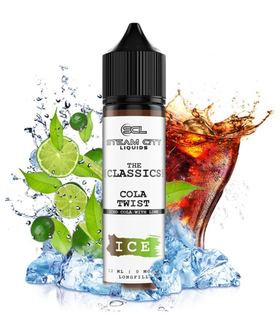 Cola Twist by Steam City