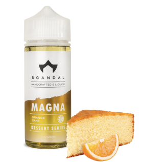 Magna by Scandal Flavors Dessert Series 24/120ml Flavor Shot